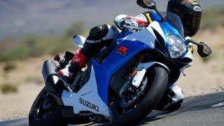 Watch Supersport Track Shootout: Suzuki GSX-R750 Video