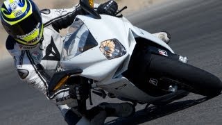 Watch Supersport Track Shootout: MV Agusta F3 Video