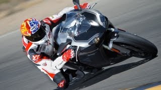 Watch Supersport Track Shootout: Ducati 848 EVO Corse SE Video