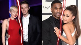 Watch Hollywood's Biggest BreakUps of 2015 Video
