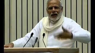 Watch PM Modi's speech at the conference of Dalit India Chamber of Commerce and Industry Video