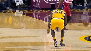 Watch Top 10 NBA Assists: 2015-16 - The Starters Video