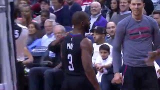 Watch NBA: Chris Paul And-1 Dunk! Video