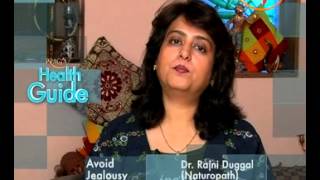 Watch Avoid Jealousy, It Is Harmful For Your Health - Dr. Rajini Duggal (Naturopath) Video