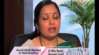 Watch Myths and Facts About Menstruation (Periods) - Dr. Vibha Sharma (Ayurveda Expert) Video