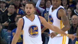 Watch NBA: Steph Curry, Omri Casspi Make it Rain in Oakland Video