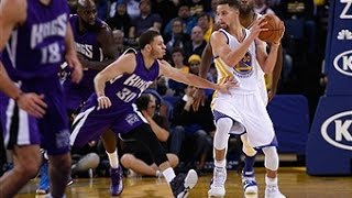 Watch NBA: Steph Curry Records Sixth Career Triple-Double Video