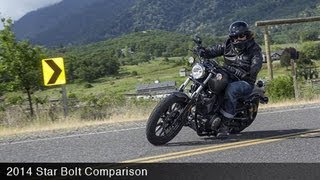 Watch Urban Cruiser Comparison: Star Bolt Video