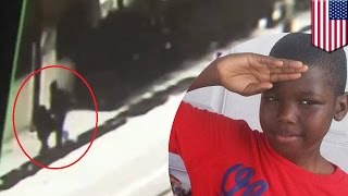 Watch ISIS attack? 9-year-old New York boy's stabbing attack suspect is Fareed Mumuni Video