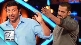 Watch Salman's BIGG BOSS 9: Sunny Deol Walks Out Angrily Video