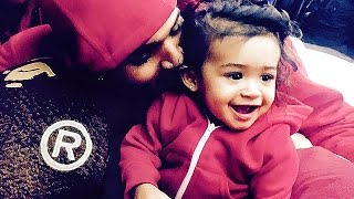 Watch Chris Brown & Royalty's Cutest Daughter-Daddy Moments Video