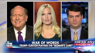 Watch Could going after Bill Clinton backfire for Trump? Video