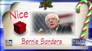 Watch All-Star panel's political naughty and nice list Video