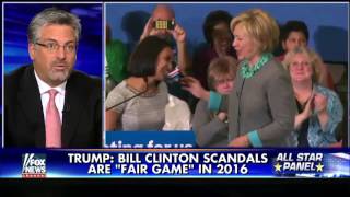 Watch What Trump's attack on Bill reveals about his strategy Video