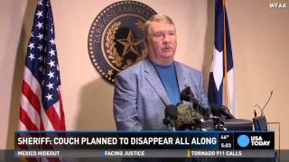 Watch Couches had going away party before fleeing to Mexico Video