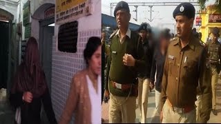Watch Kolkata girl gang raped by Army jawans on Amritsar Express, nabbed Video