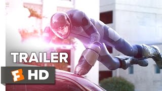 Watch Lazer Team Official Trailer (2016) - Irina Voronina, Alan Ritchson Movie HD Video