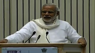 Watch Dalits find hard to get loan from same RBI which was constituted by Ambedkar: PM Modi Video