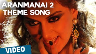 Watch Aranmanai 2 || Tamil Song || Siddharth || Trisha || Hansika || Hiphop Tamizha Video