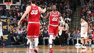Watch NBA: Marc Gasol And-1 Circus Shot Video
