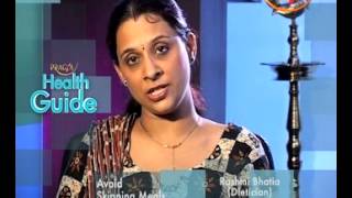 Watch Want to lose weight? Keep a food journal, don't skip meals - Dr. Rashmi Bhatia (Dietitian) Video