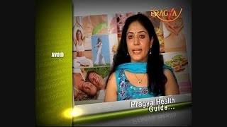 Watch Health Guide - How to Avoid Late Night Snacks & Sweets - Dr. Deepika Malik (Dietitian) Video