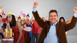 Watch Bet You Didn't Know: New Year's Eve | History Video