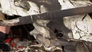 Watch Pilot Not Authorized To Fly Crashed Alaska Plane Video