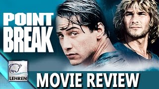 Watch Point Break Full Movie REVIEW | Luke Bracey, Teresa Palmer Video