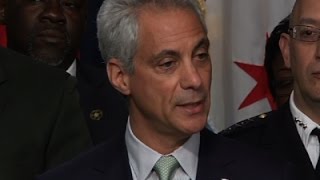 Watch Chicago Mayor Orders More Tasers for Police Video