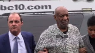 Watch Cosby Charged With $exual Assault in 2004 Case Video