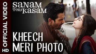 Watch Kheech Meri Photo Song - Sanam Teri Kasam (2015) | Harshvardhan, Mawra | Himesh Reshammiya Video