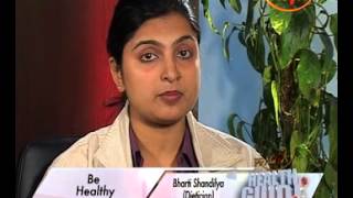 Watch Dr. Bharti Shandilya (Dietitian) - How To Be Fit & Healthy - Health Guide - Must Watch Video