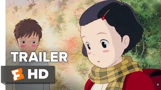 Watch Only Yesterday Official US Release Trailer #1 (2016) - Studio Ghibli Animated Movie HD Video
