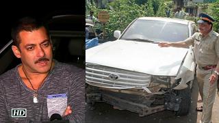 Watch Hit-And-Run Case: Salman Reacts after Maharashtra Govt moves Supreme Court Video