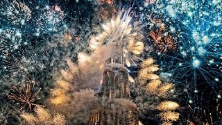 Watch NEW YORK USA 2016 FIREWORKS NEW YEARS CELEBRATION AMAZING HD Video