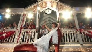Watch Key West Drops Drag Queen to Welcome 2016 Video
