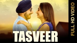 Watch Punjabi Sad Songs || TASVEER || RYTHM RUHANI feat. Gurmeet Singh Video