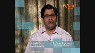 Watch Dr.Parmeshwar Arora - Benefits of Ashwagandha - Promoting $exual Health & Immune Booster Video