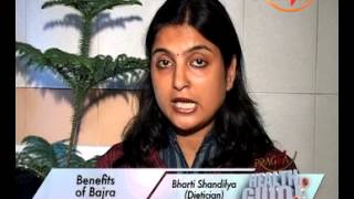 Watch Health benefits of Bajra (Pearl Millet) - Nutrition Facts By Dr.Bharti Shandilya (Dietitian) Video