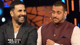 Watch Bigg Boss 9 Double Trouble | Akshay Kumar with AIRLIFT on Salman Khan's SHOW Video