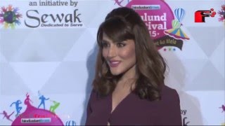 Watch Celebs at Mulund Festival Video