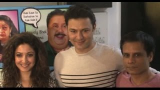 Watch Bollywood celebs at the teaser launch of Bhalla @ Halla Video