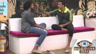 Watch Bigg Boss 9 | Day 80 | Prince Chooses Game Over Nora | 30th December, 2015 Video