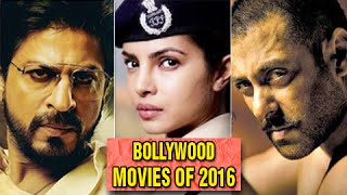 Watch Raees, Sultan, Jai Gangaajal, Dangal | Films You Can't Miss On 2016 Video