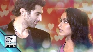 Watch Shraddha - Aditya Roy Kapoor To Romance In 'Half Girlfriend' Video