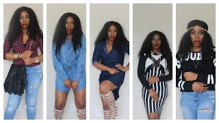 Watch 2015 Spring Lookbook (Fashion And Style) Video
