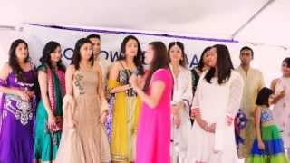 Watch Borrow It Bindaas Indian Fashion Show: Sarees, Lehenga Style Sarees, Salwars, Men's! Video
