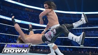 Watch Dolph Ziggler vs. Bo Dallas: WWE SmackDown, December 31, 2015 Video