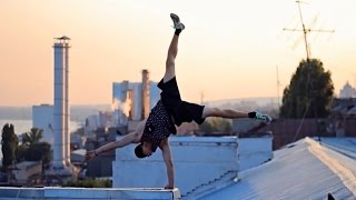 Watch Extreme Parkour and Freerunning Video